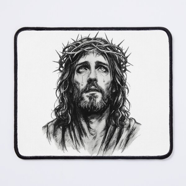 Item preview, Good Friday Easter Vintage Jesus Christ  designed and sold by Thread&Fable.