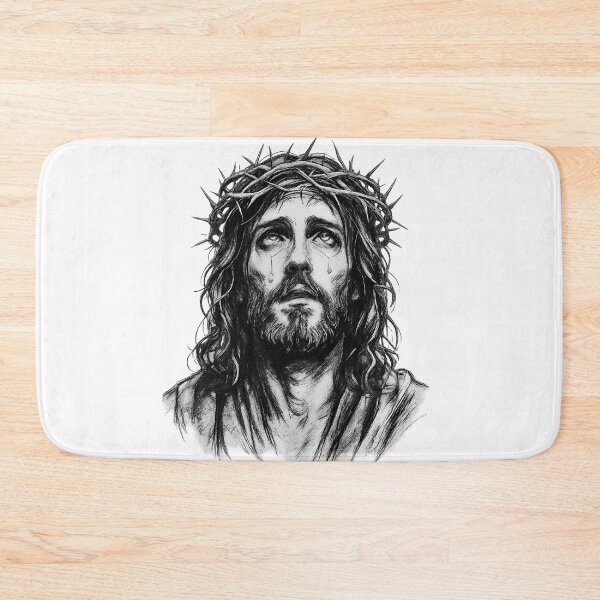 Item preview, Good Friday Easter Vintage Jesus Christ  designed and sold by Thread&Fable.