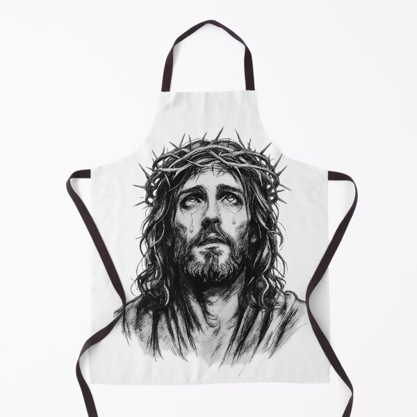 Item preview, Good Friday Easter Vintage Jesus Christ designed and sold by Thread&Fable.