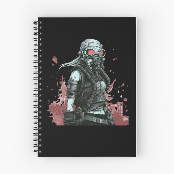 Item preview, Post Apocalyptic Bae designed and sold by giorivera.