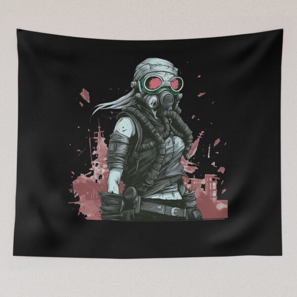 Item preview, Post Apocalyptic Bae designed and sold by giorivera.