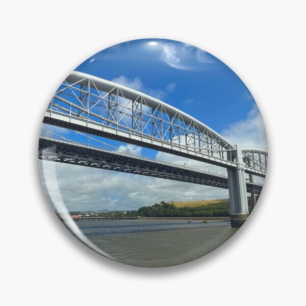 Item preview, Tamar Bridge designed and sold by Graz-Photos.