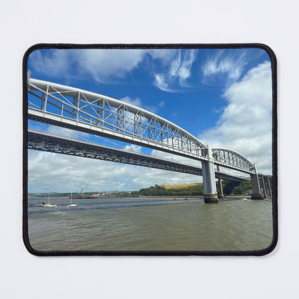 Item preview, Tamar Bridge designed and sold by Graz-Photos.