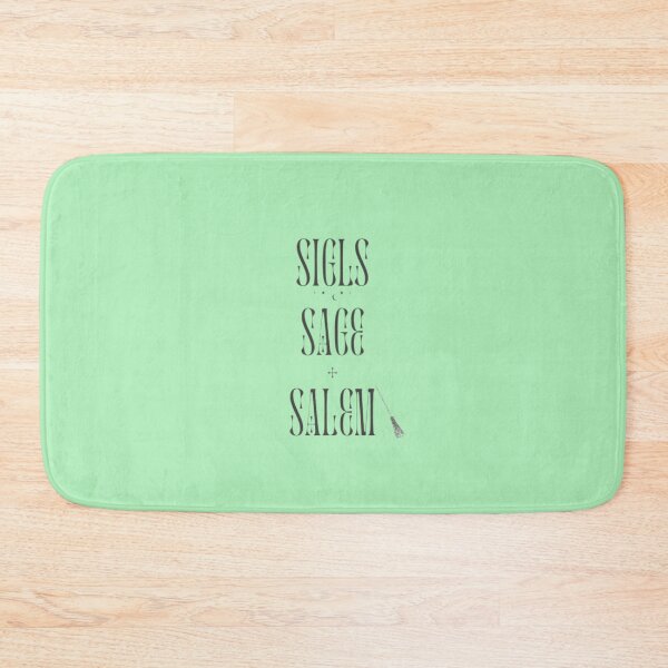 Item preview, Sigils, Sage and Salem Graphic designed and sold by SumSmiles.