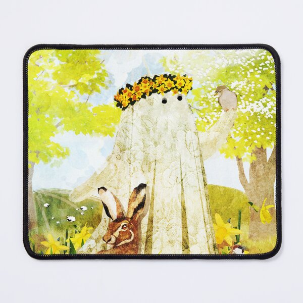 Item preview, The Spirit Of Ostara designed and sold by katherineblower.