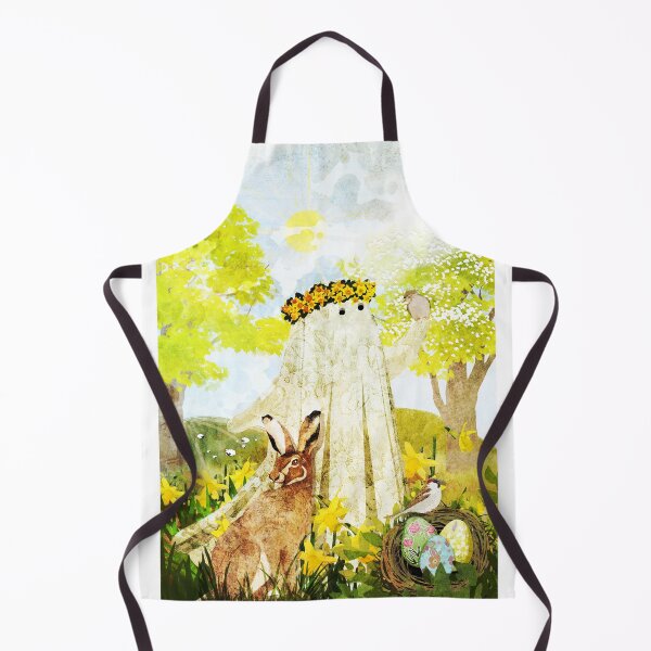 Item preview, The Spirit Of Ostara designed and sold by katherineblower.