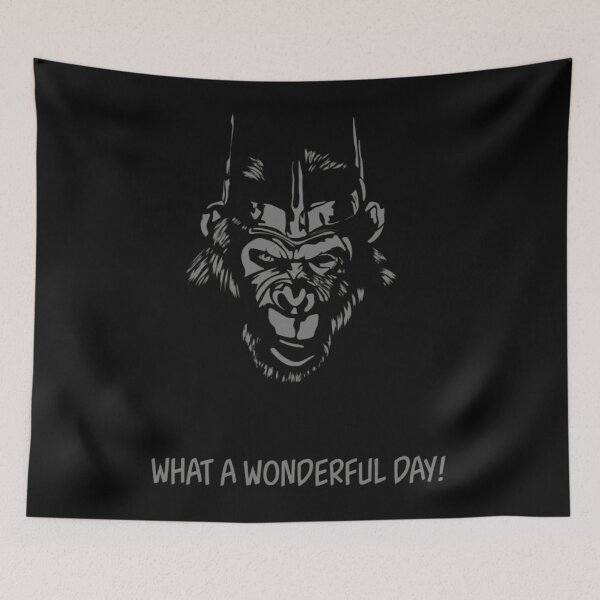 Item preview, What A Wonderful Day Proximus quote  designed and sold by giorivera.