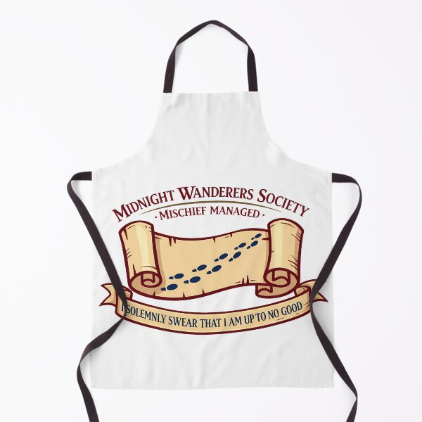 Item preview, Midnight Wanderers Secret Society Crest designed and sold by agearb.