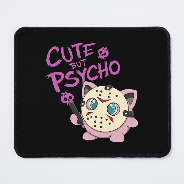 Item preview, Cute but Psycho Jigvorhees designed and sold by loobsart.