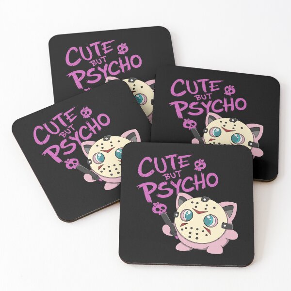 Item preview, Cute but Psycho Jigvorhees designed and sold by loobsart.