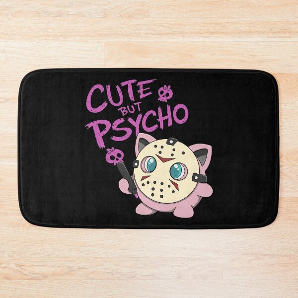 Item preview, Cute but Psycho Jigvorhees designed and sold by loobsart.