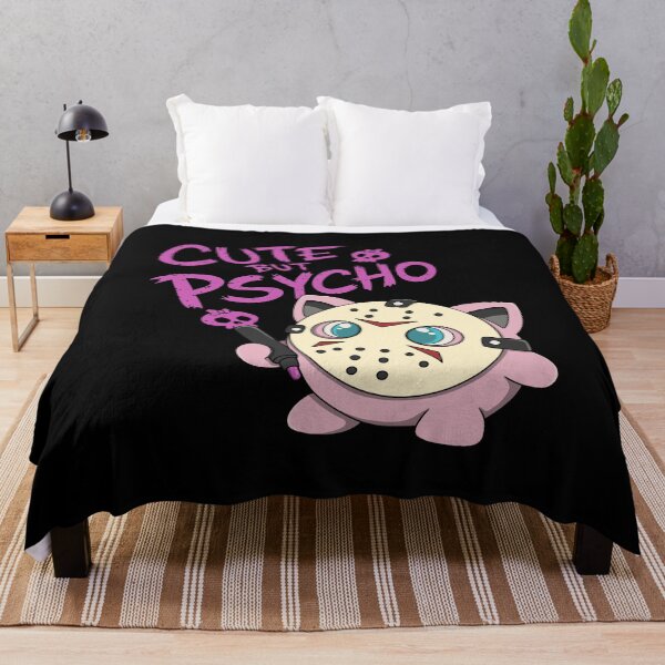 Item preview, Cute but Psycho Jigvorhees designed and sold by loobsart.