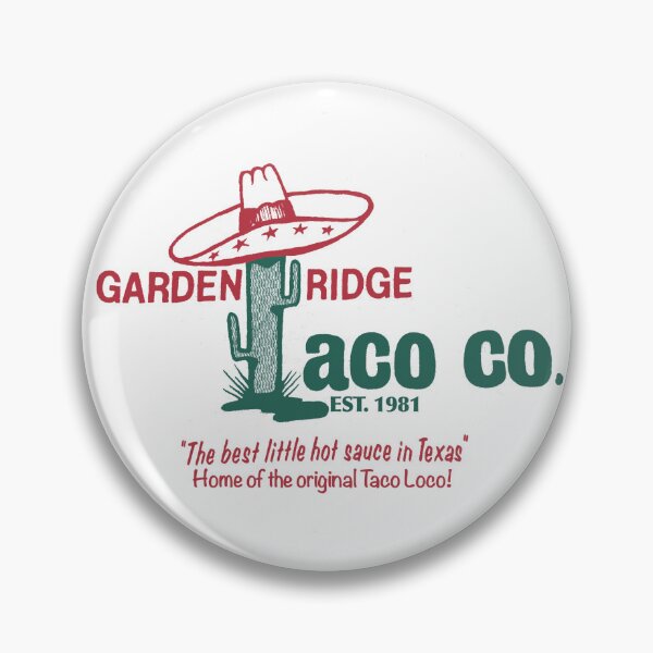 Item preview, Garden Ridge Taco Company designed and sold by ace-disgrace.