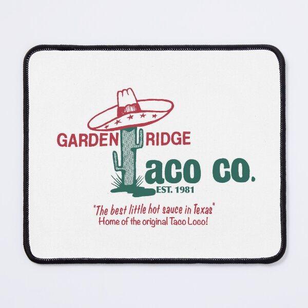 Item preview, Garden Ridge Taco Company designed and sold by ace-disgrace.