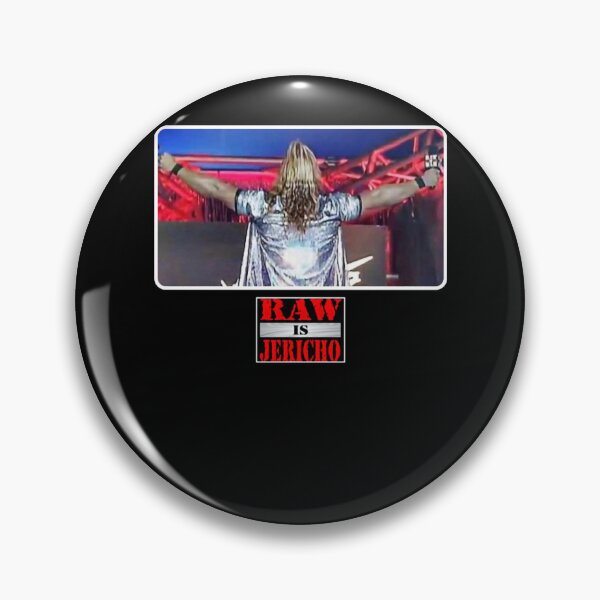 Item preview, Raw Is Jericho  designed and sold by giorivera.