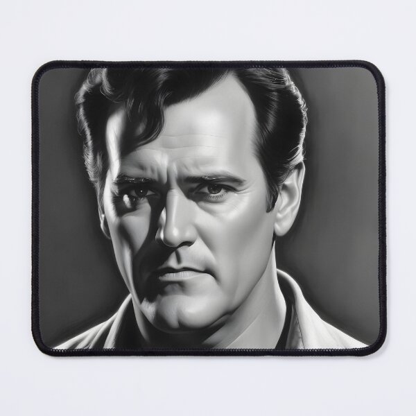 Item preview, Bruce Campbell designed and sold by WorldofCharcoal.