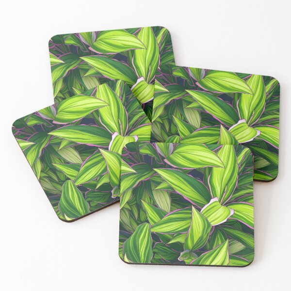 Item preview, Vibrant Tropical Foliage designed and sold by Steele-Art.