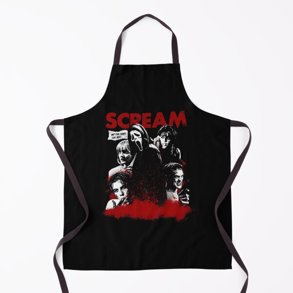 Item preview, Scream What's Your Favourite Scary Movie designed and sold by giorivera.