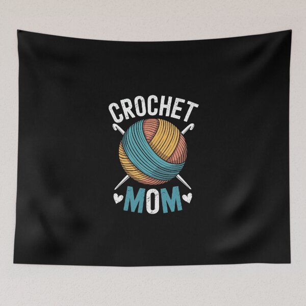 Item preview, Crochet Mom designed and sold by jkrphoto.