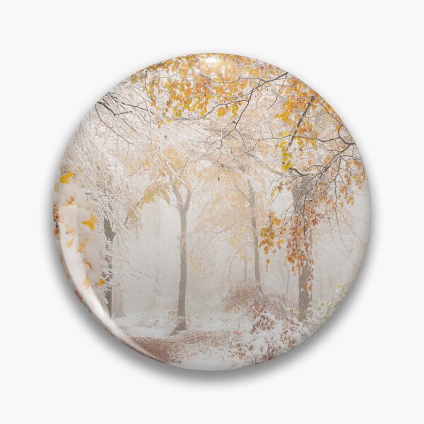 Item preview, Snowy Cotswold Way designed and sold by Graz-Photos.