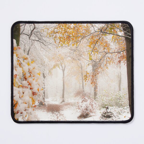 Item preview, Snowy Cotswold Way designed and sold by Graz-Photos.