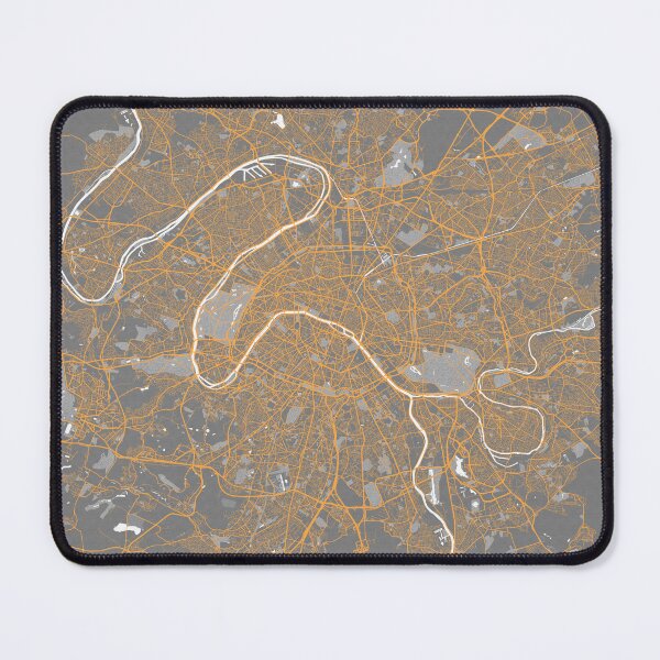 Item preview, Paris City Map of France - Bauhaus designed and sold by deMAP.