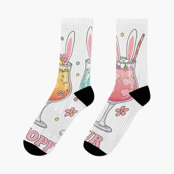Item preview, easter cocktails hoppy hour designed and sold by Uglyandcute.