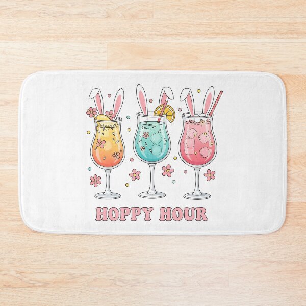 Item preview, easter cocktails hoppy hour designed and sold by Uglyandcute.