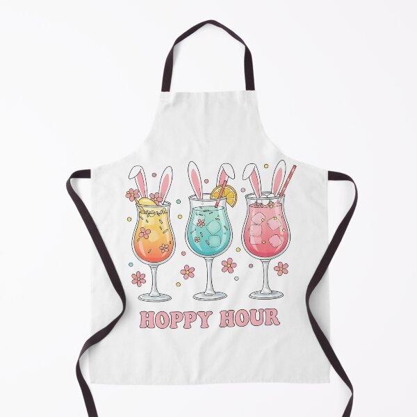 Item preview, easter cocktails hoppy hour designed and sold by Uglyandcute.
