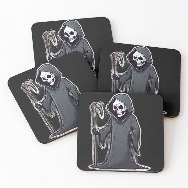 Item preview, Angry Grim Reaper designed and sold by Planetporridge.