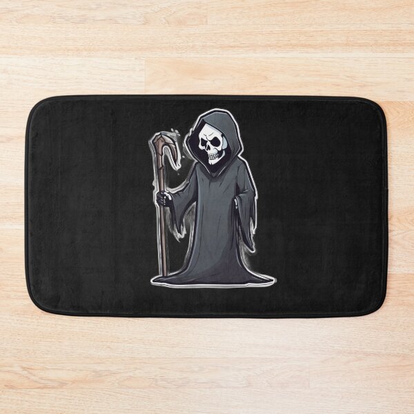 Item preview, Angry Grim Reaper designed and sold by Planetporridge.