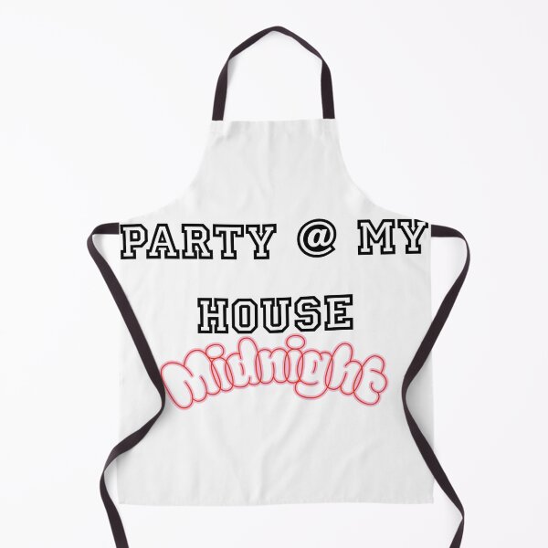 Item preview, Party At My House Midnight designed and sold by The-SilentPlace.