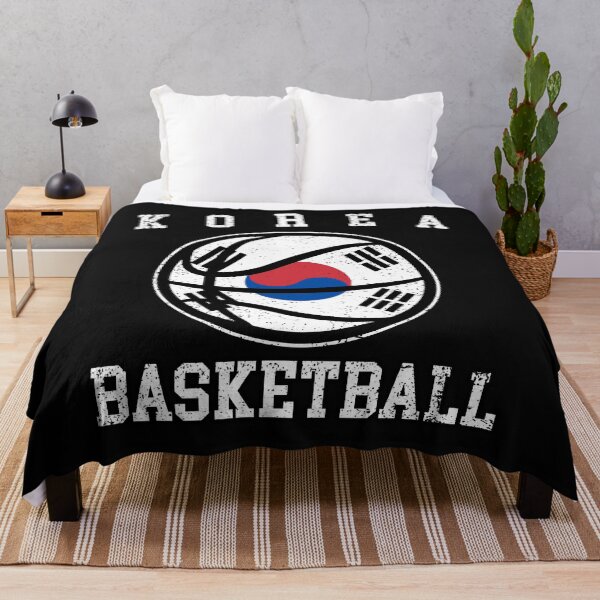 Item preview, BASKETBALL BALL - KOREA | Fans and Teams for Men and Women T-shirt designed and sold by wallsandpatts.