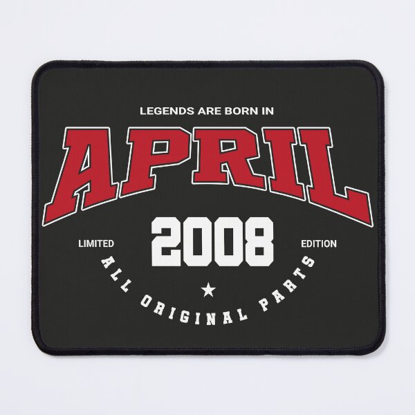 Item preview, April Legends 2008 designed and sold by HB Shirts.