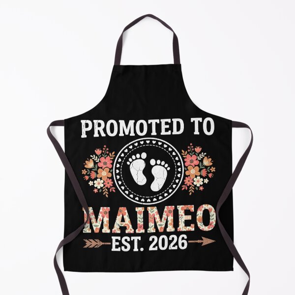 Item preview, Promoted to Maimeo 2026 Flower First Time Grandma designed and sold by OlakunleOloroz.