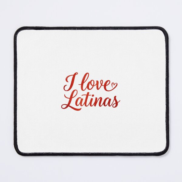 Item preview, I love Latinas designed and sold by GA-DesignStudio.