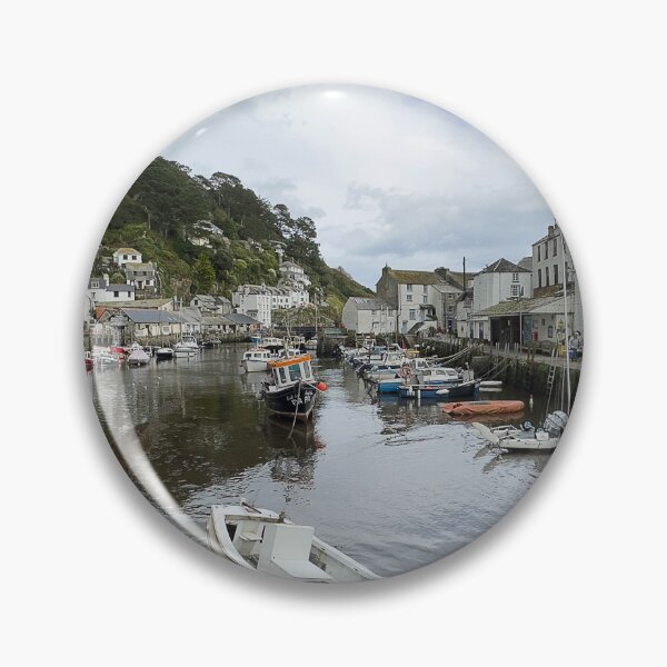 Item preview, Polperro, Cornwall designed and sold by Graz-Photos.