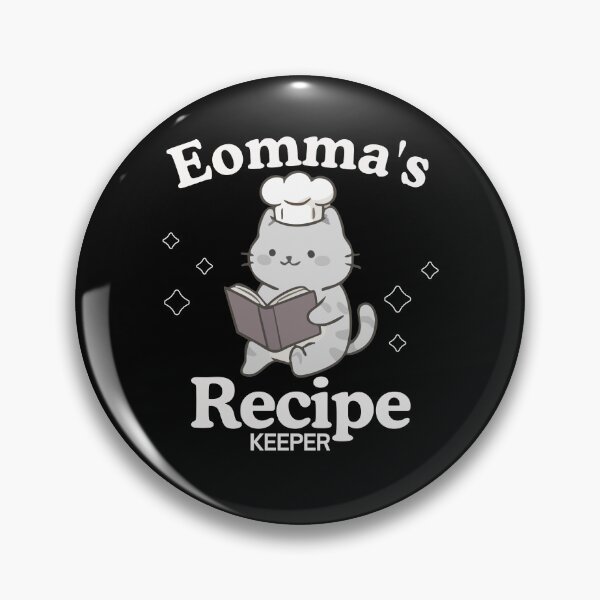 Item preview, eomma's recipe designed and sold by Peerless-Prime.