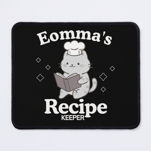 Item preview, eomma's recipe designed and sold by Peerless-Prime.