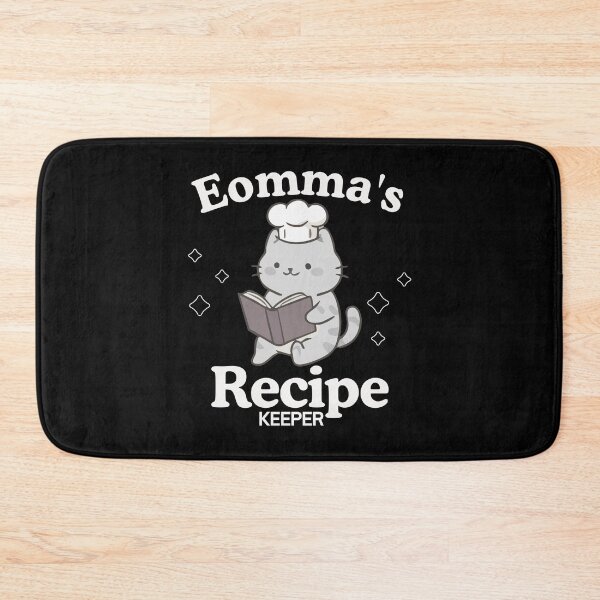 Item preview, eomma's recipe designed and sold by Peerless-Prime.