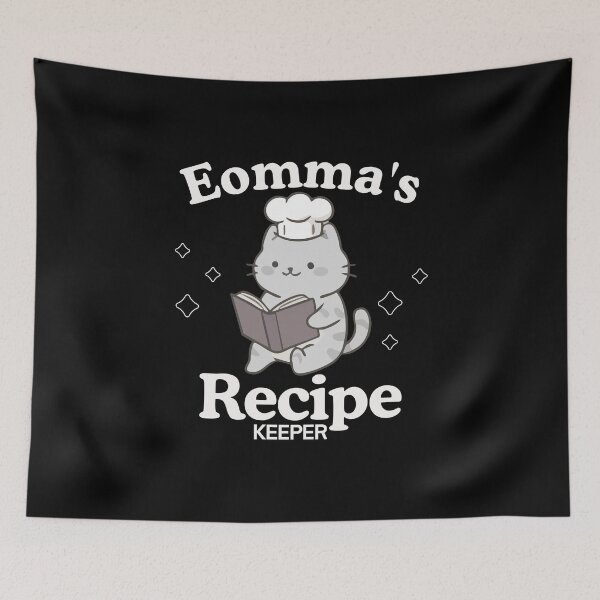 Item preview, eomma's recipe designed and sold by Peerless-Prime.