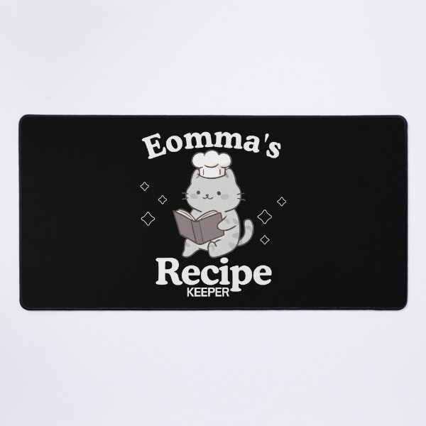 Item preview, eomma's recipe designed and sold by Peerless-Prime.