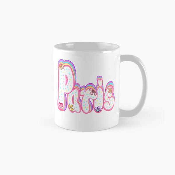 Item preview, Paris name floral - Top 10 best personalized gifts personalised Graffiti name Paris designed and sold by Artonmytee.