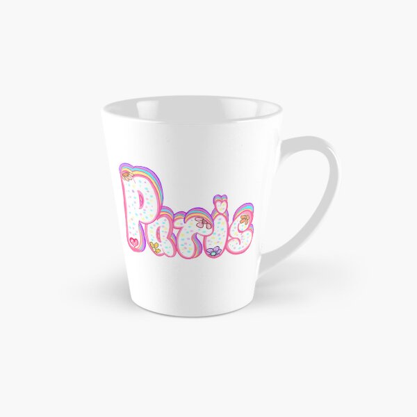 Item preview, Paris name floral - Top 10 best personalized gifts personalised Graffiti name Paris designed and sold by Artonmytee.