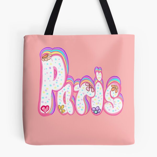 Item preview, Paris name floral - Top 10 best personalized gifts personalised Graffiti name Paris designed and sold by Artonmytee.