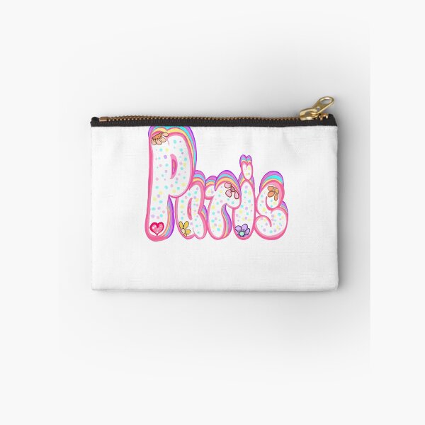 Item preview, Paris name floral - Top 10 best personalized gifts personalised Graffiti name Paris designed and sold by Artonmytee.
