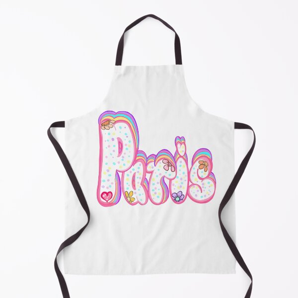 Item preview, Paris name floral - Top 10 best personalized gifts personalised Graffiti name Paris designed and sold by Artonmytee.