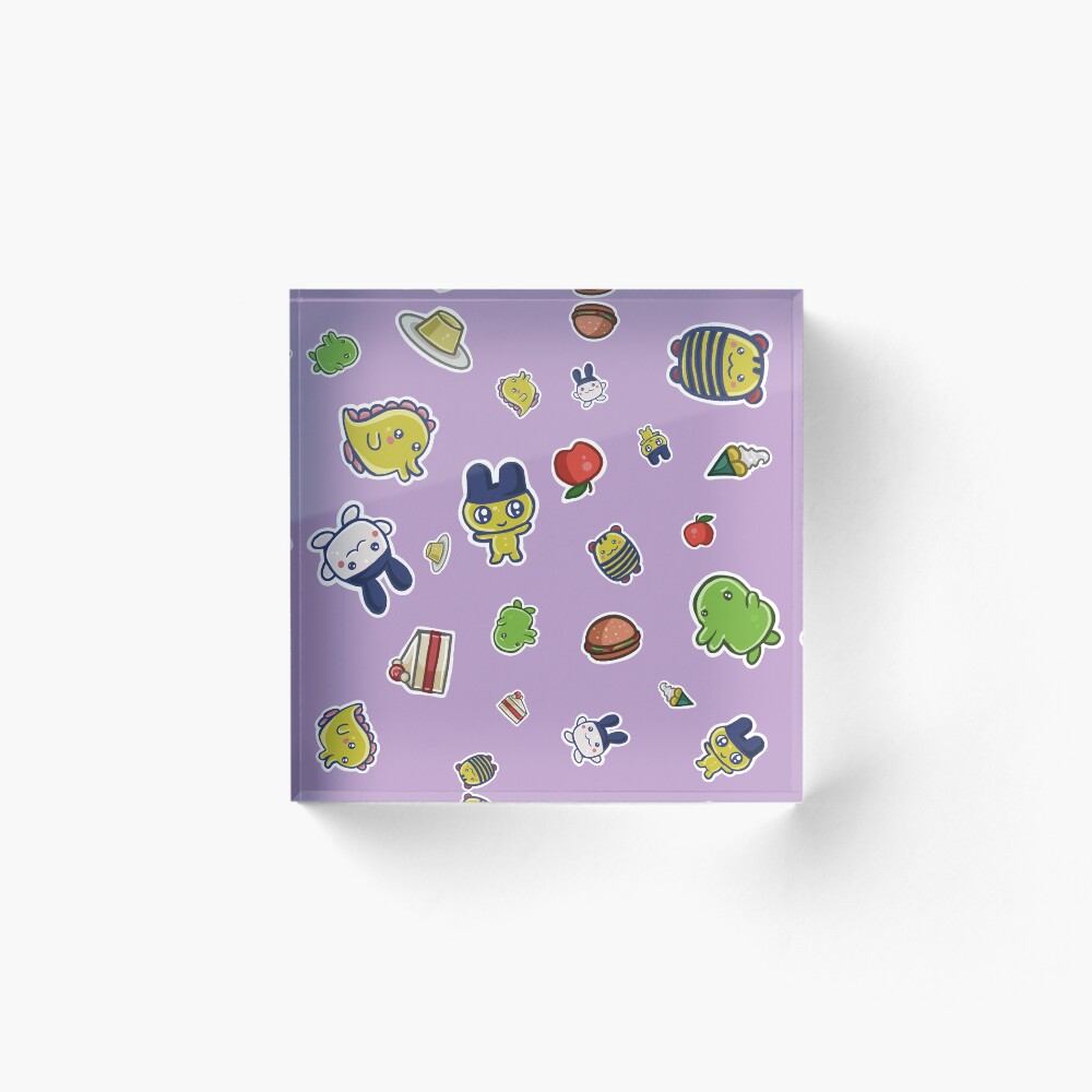 Item preview, Acrylic Block designed and sold by its-seratan.