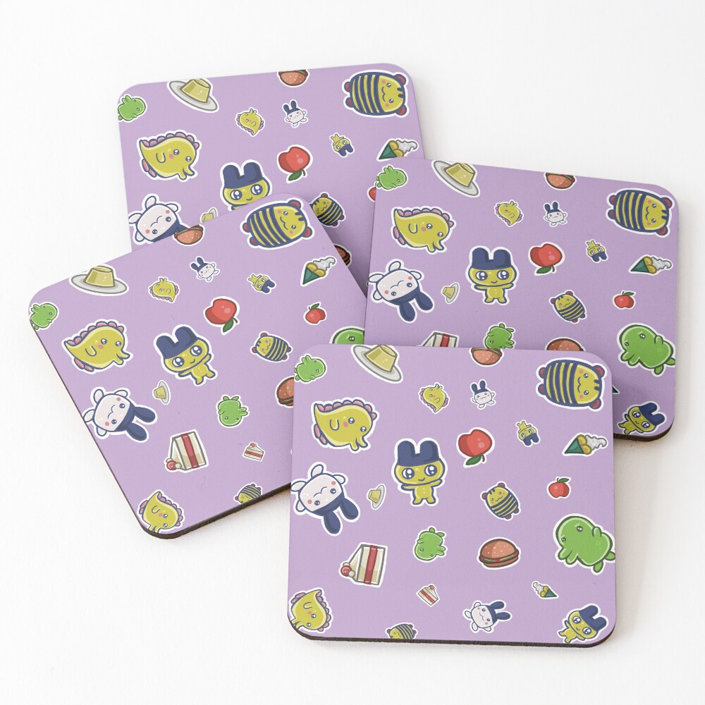 Item preview, Coasters (Set of 4) designed and sold by its-seratan.