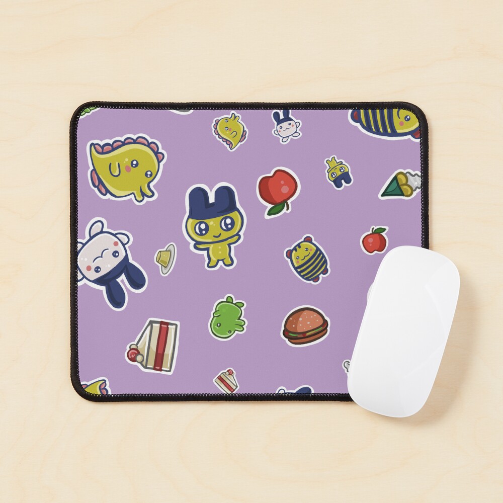 Item preview, Mouse Pad designed and sold by its-seratan.